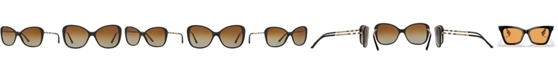 Burberry Polarized Sunglasses , BE4235Q